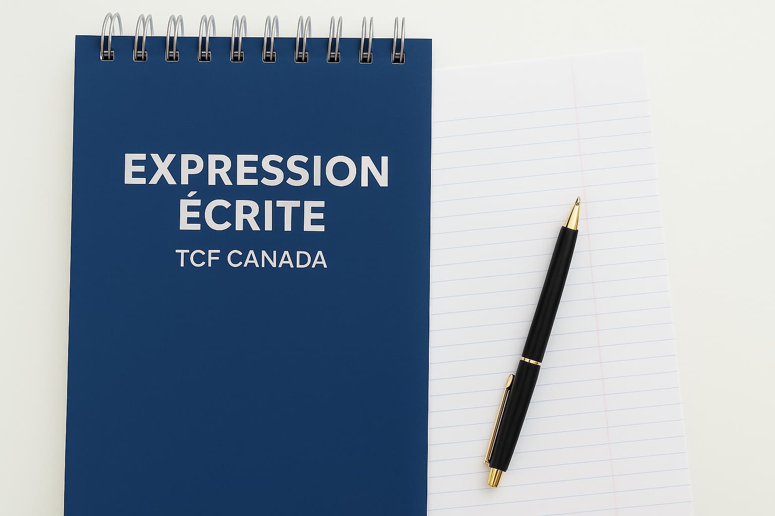 Expression Écrite TCF Canada : Les 7 Structures qui Garantissent NCLC 9